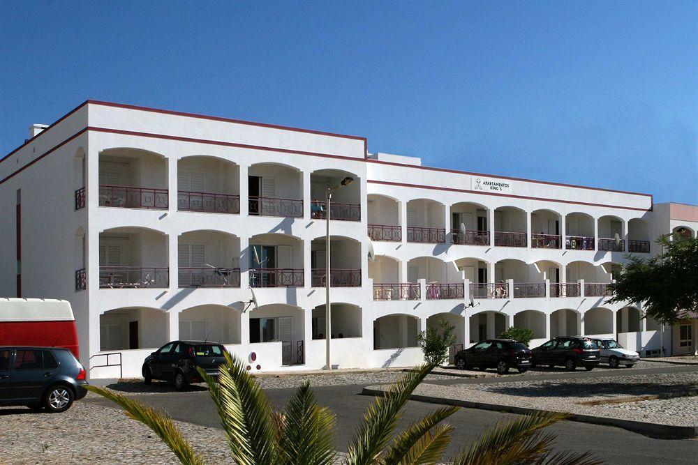 Kings Apartments Quarteira Ngoại thất bức ảnh